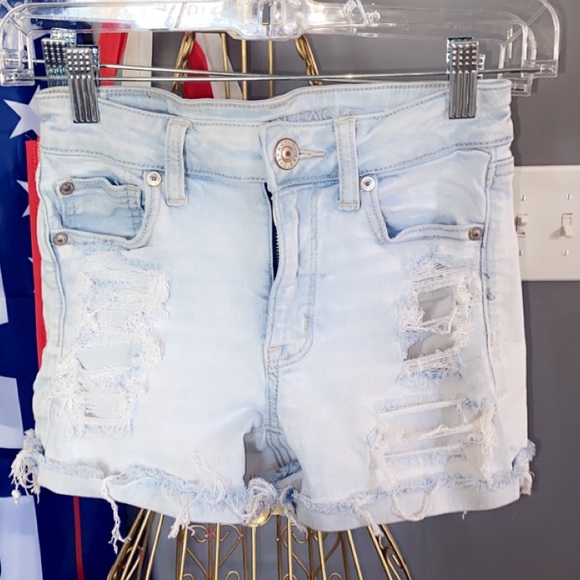 American Eagle Denim Shorts - Picture 7 of 7